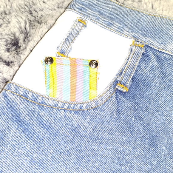 Vintage Excursion denim shorts - Picture 4 of 4